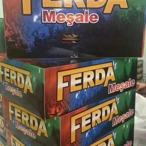 Ferda Kırmızı Meşale