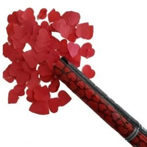 Çadıran Kalpli Konfeti